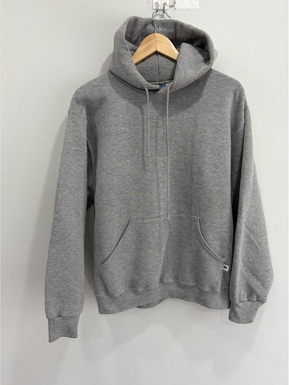 Vintage Russell Athletic Hoodie Sweater blank